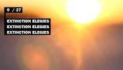 Extinction Elegies